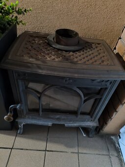 Kachle jotul - 2