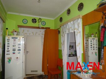 Rodinný dom Gönc - Maďarsko - 2