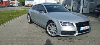 Audi A7 3.0 TDI Quattro - 2