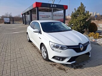 Renault Megane odpočet DPH - 2