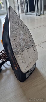 Naparovacia žehlička - 2