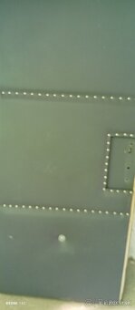 Dvere vchodove - 2