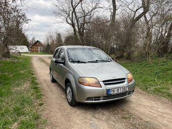 Daewoo Kalos - 2