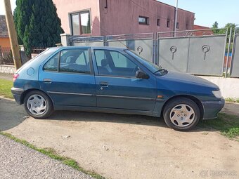 Peugeot 306.r.v1997 - 2