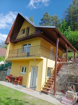 CELOROČNÁ CHALUPA DOMČEK - MALACHOV - 2