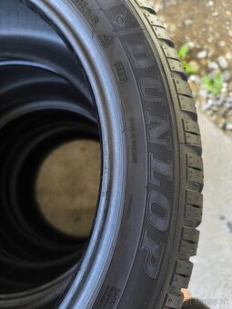 Dunlop Wintersport 3D 245/45 R19 102Y - 2