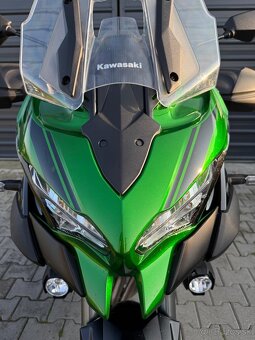 Kawasaki Versys 1000 SE ABS+KTRC+QS+KECS - 2