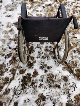 Invalidný vozík - 2