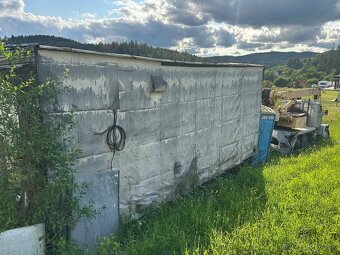 Unimobunka plastové okna a dvere 6x3 m 300 e - 2