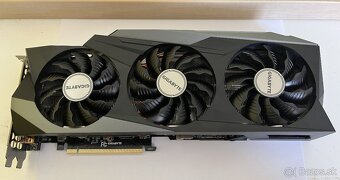 Predám GIGABYTE RTX 3080 GAMING OC 12GB - 2