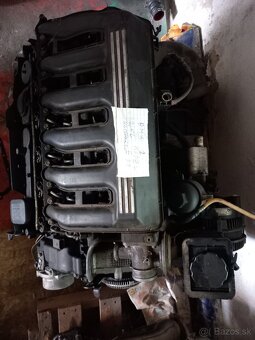 Motor BMW x5, x3. - 2