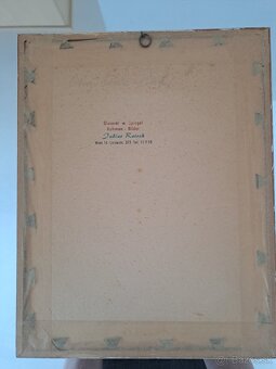 Starozitny obraz - 2