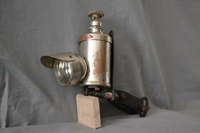 Bicyklové elektrické svietidlo Velophare - 2