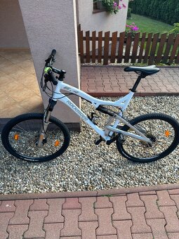 Horský bicykel Rockrider - 2