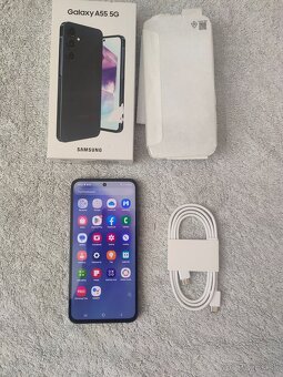 Samsung Galaxy A55 128GB,8GB RAM - 2