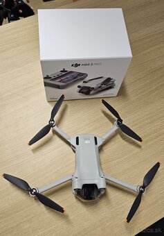 DJI Mini 3 Pro RC Fly more combo - 2