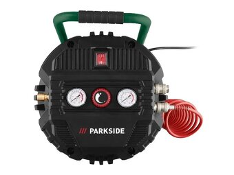 Predam uplne novy 50l kompresor Parkside - 2