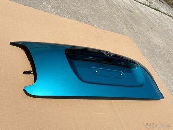 Mini Cabrio 2024 kufrové dvere - 2