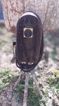 Miešačka 180L - 2