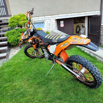 KTM 450 EXC - 2