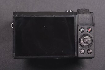 Canon G7X Mark iii + rukojeť - 2