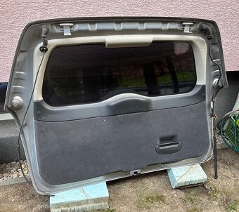 Zadne dvere Opel Astra G Combi - 2