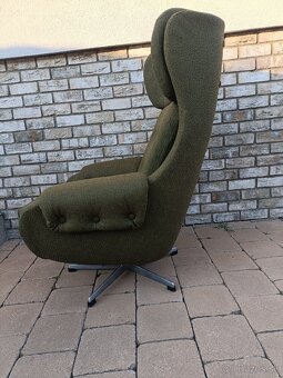 Retro kreslo Up Zavody usiak - 2
