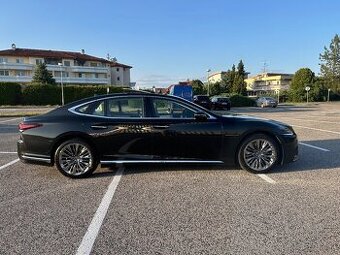 Lexus LS 500h 3,5 Superior jazdene od 2020/Vymena za Lexus - 2