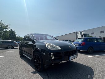 Porsche Cayenne facelift 4.8 S 283kw - 2