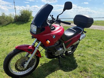 BMW f650 - 2