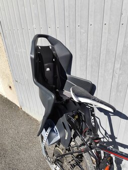 Detská sedačka na bicykel - 2