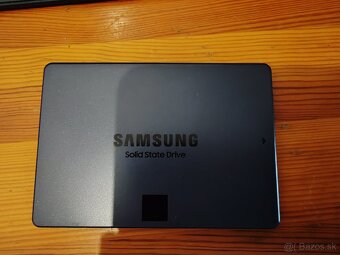 Predám SATA SSD Samsung 870 QVO 1TB - 2