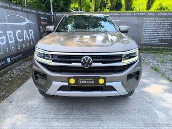 Volkswagen Amarok 3.0 TDI V6 Aventura 4Motion D - 2