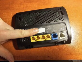 VDSL router ZYXEL VMG3312-T20A - 2