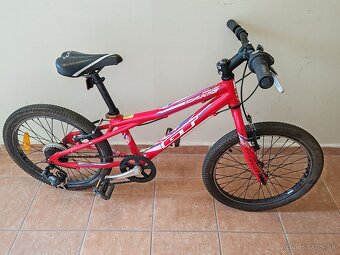 Detský bicykel 20 - 2