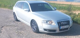Audi A6 Avant 3.0 TDI Quattro, 171 kW - 2
