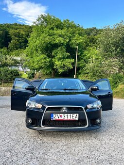 Mitsubishi Lancer Sportback 1.6 Mivec 2014 - 2