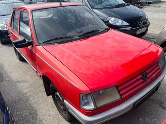 Peugeot 309 Graffic 1.9D - 2