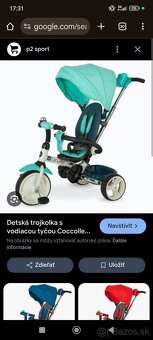 trojkolka cocle urbino - 2