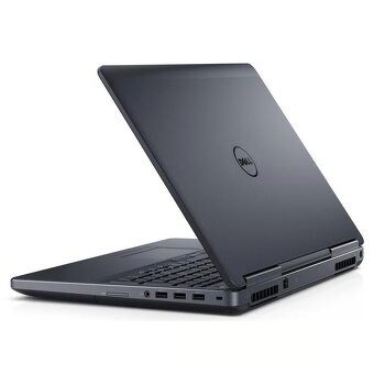 Dell Precision 7520 i7-7820HQ 32GB NVIDIA Quadro M2200 SSD - 2