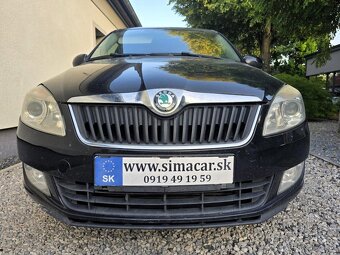 Škoda Roomster 1.6 TDI Comfort, Mesačne: 59€ - 2