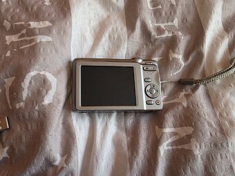 Fujifilm finepix jx 600 - 2