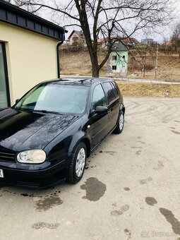 Volkswagen golf IV - 2
