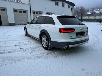 Audi A6 Allroad 3,0 TDI Quattro 2017 - 2