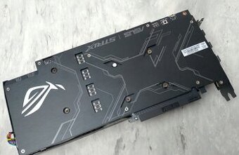 Predám grafickú kartu ASUS ROG STRIX RTX 2060 SUPER 8GB - 2