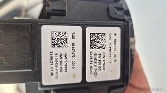 Tesla clockspring páčky 1097662-00-O - 2