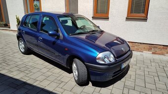 Renault clio 1.9 Dti - 2