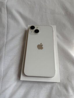 Apple 14 128GB Top stav - 2