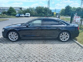 Audi A8 long 4.2tdi D4 - 2