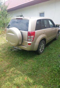 Grand vitara 2.4 - 2